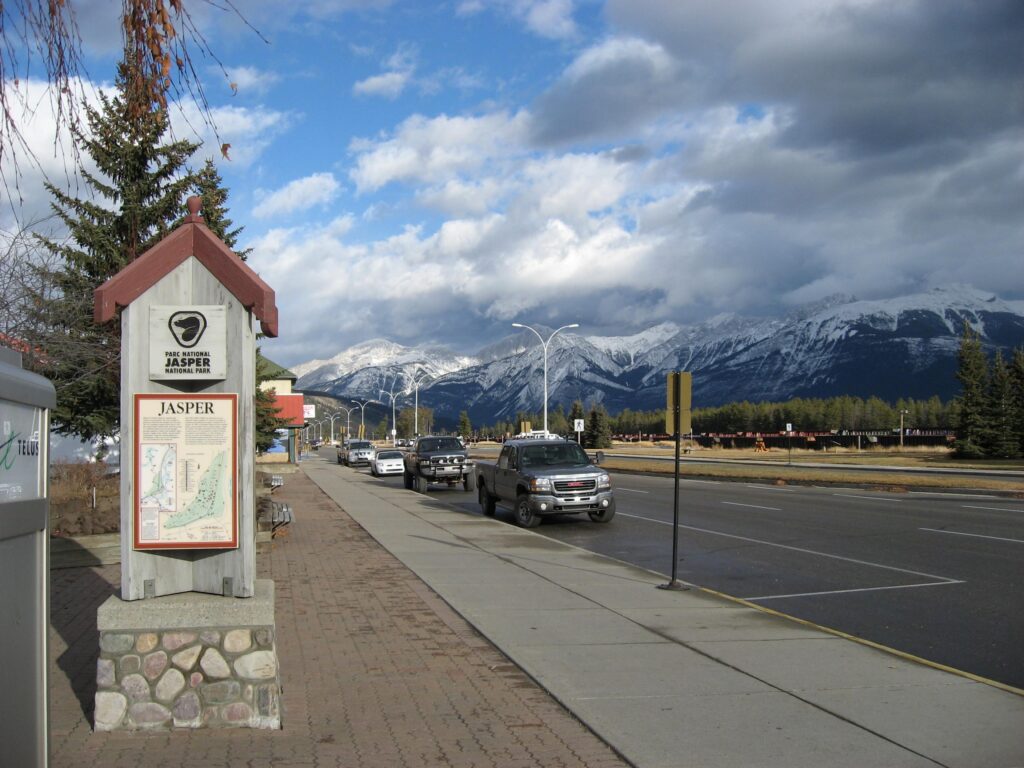 Book Week begins -- destination Jasper