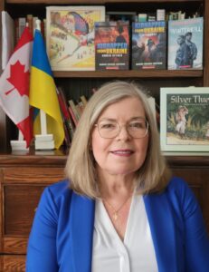 Ukrainian Heritage Month: my family's journey