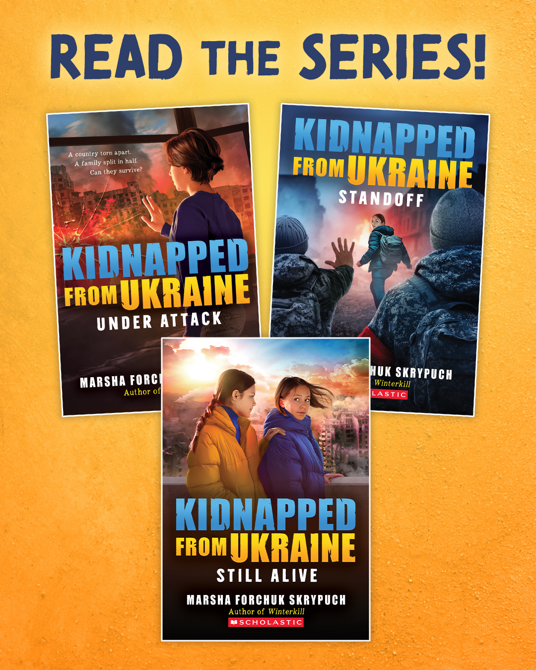 Marsha Forchuk Skrypuch