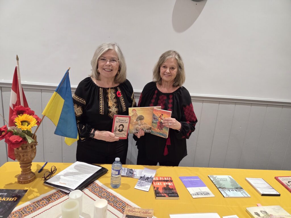 Speaking in London: Internment Recognition Day